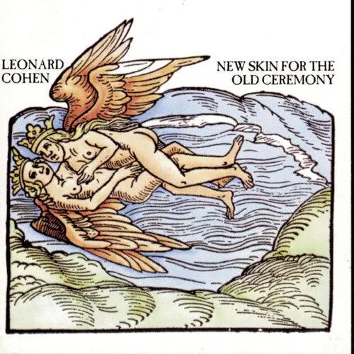 Leonard Cohen- A New Skin For The Old Ceremony (Cd) 1