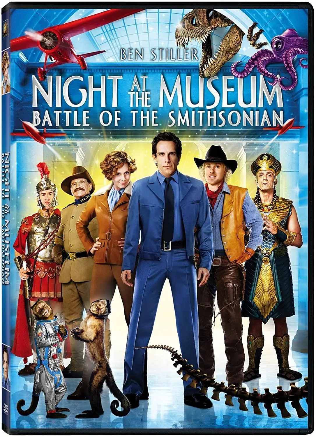 Night At The Museum: Battle Of The Smithsonian 1