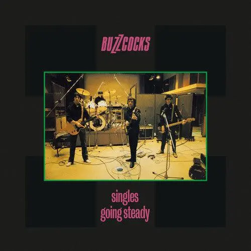 Buzzcocks- Singles Going Steady (Cd) 1