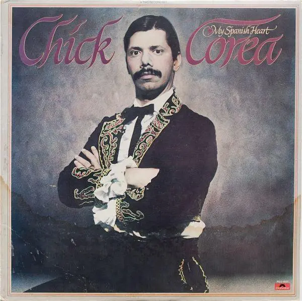 Chick Corea- My Spanish Heart 1
