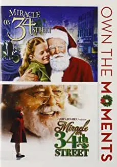 Miracle On 34Th Street (1947 & 1994) 1