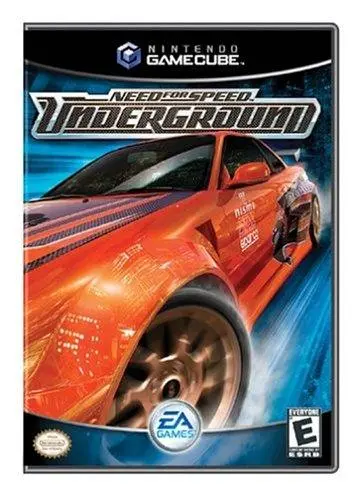 Need For Speed Underground 1