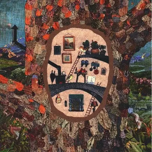 Sara Watkins (Nickelcreek)- Under The Pepper Tree (Silver/Pink Vinyl) 1