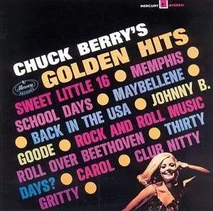 Chuck Berry- Chuck Berry's Golden Hits 1