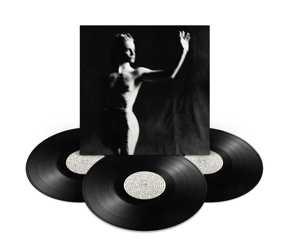 Christine And The Queens- Paranoïa, Angels, True Love (3Lp) 1