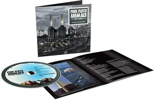 Pink Floyd- Animals (2018 Remix) (Cd) 1