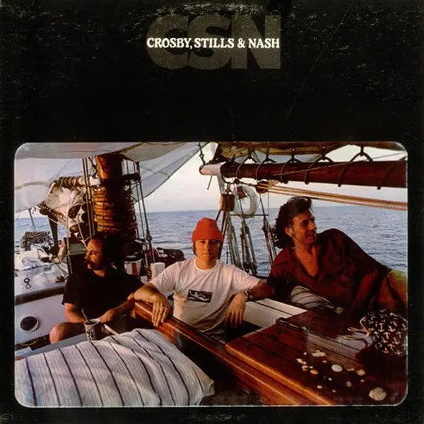 Crosby, Stills, & Nash- Crosby, Stills, & Nash 1