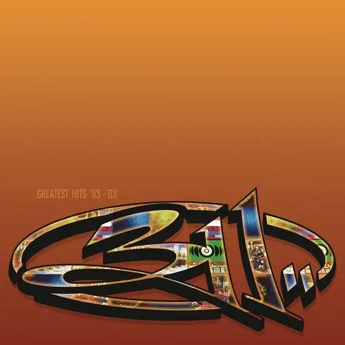 311- Greatest Hits '93-'03 (Cd) 1