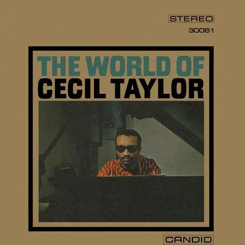 Cecil Taylor- The World Of Cecil Taylor (Cd) 1
