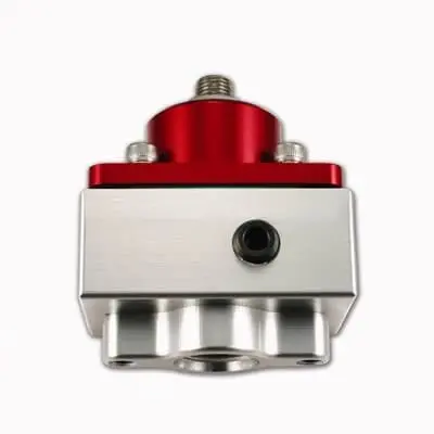 Quick Fuel Adjustable Fuel Pressure Regulator For Racing 1