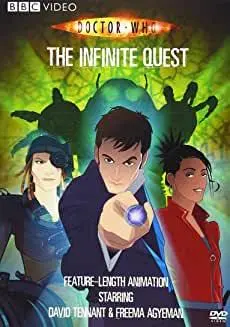 Doctor Who: The Infinite Quest 1