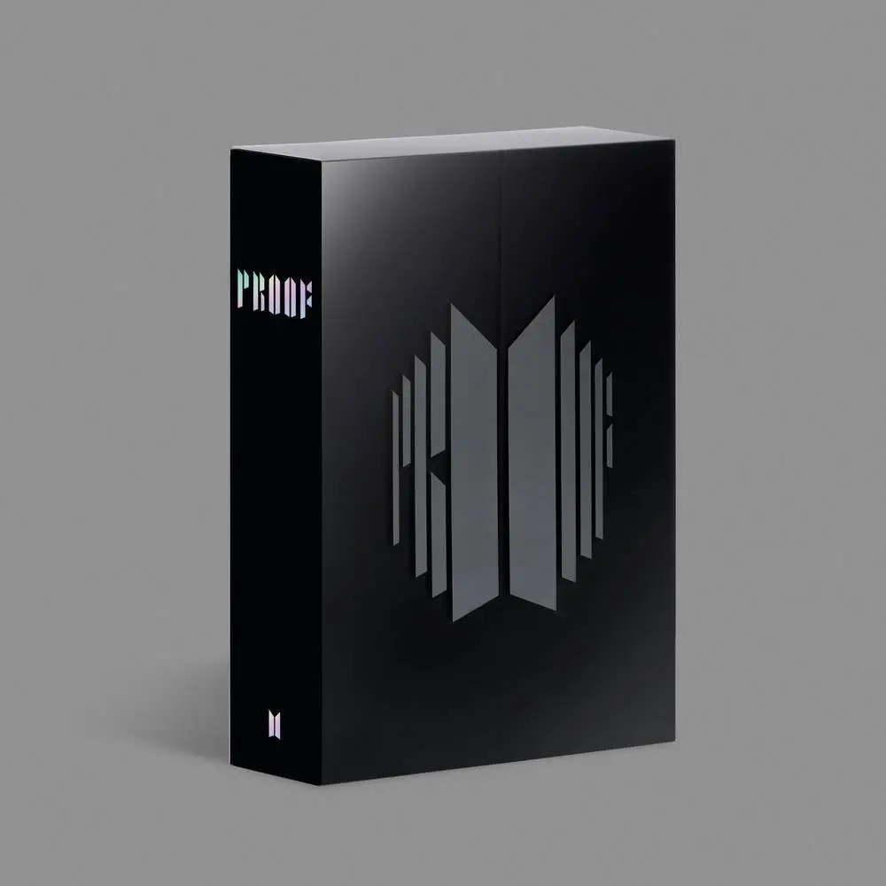 Bts- Proof (Standard Ed) (Cd) 1