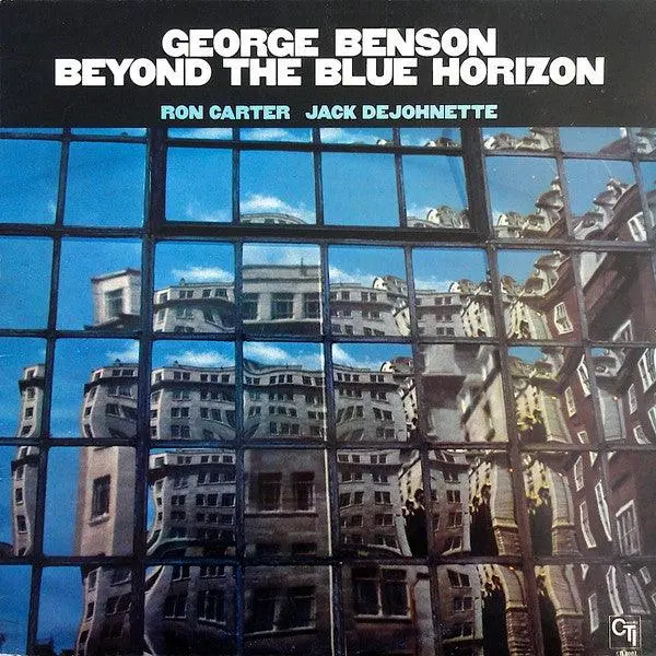 George Benson- Beyond The Blue Horizon (Late 1970S Reissue) 1