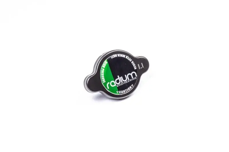 Radium Engineering 18-0076-B13 High-Pressure Radiator Cap 1