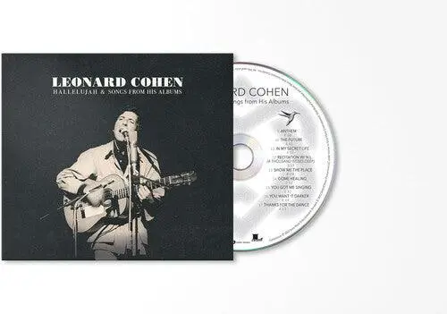 Leonard Cohen- Hallelujah & Songs From His Albums (Cd) 1