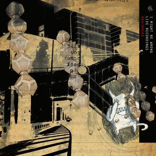 Radiohead- I Might Be Wrong: Live Recordings (Cd) 1