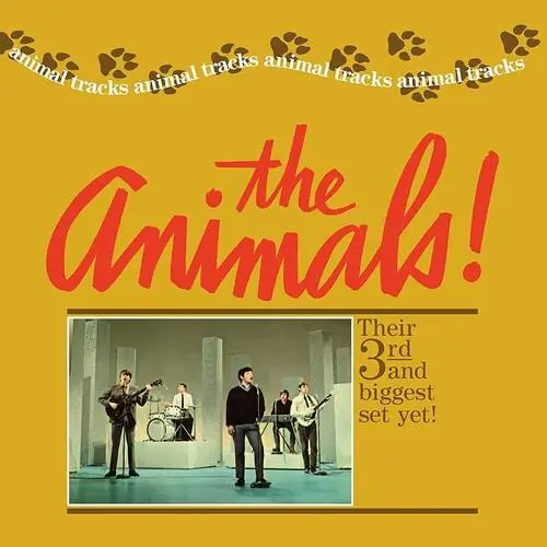 The Animals- Animal Tracks 1