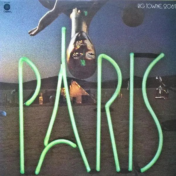 Paris- Big Towne, 2061 1