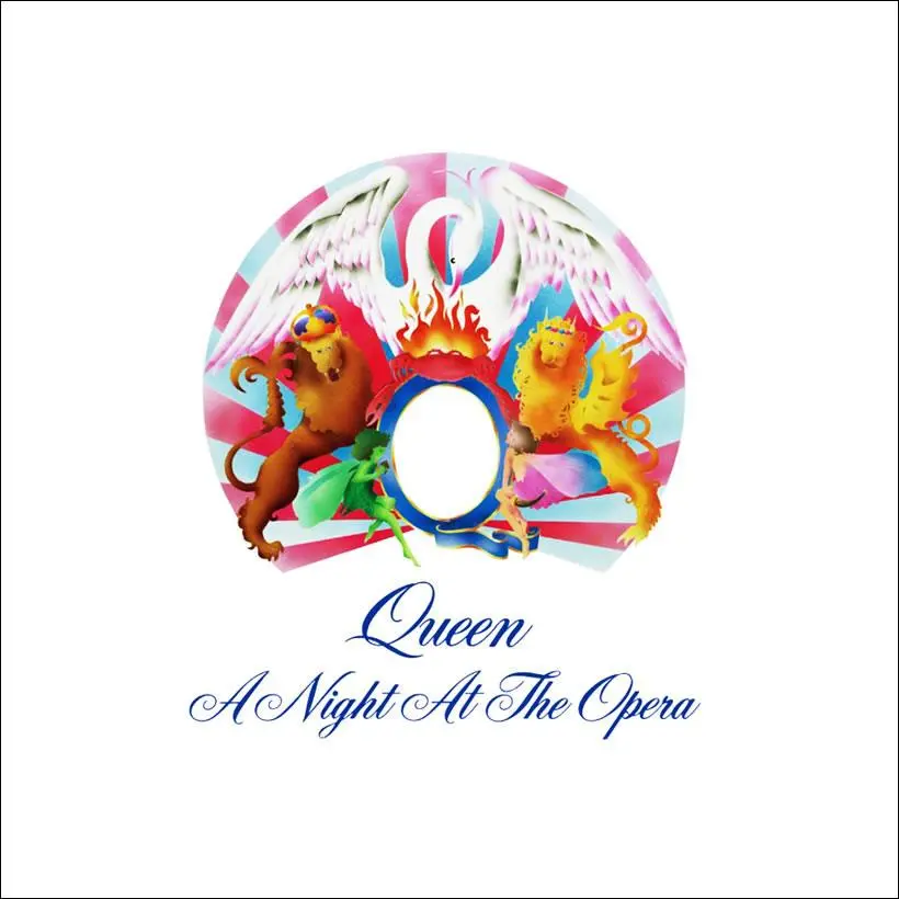 Queen- A Night At The Opera (180G Repress) 1