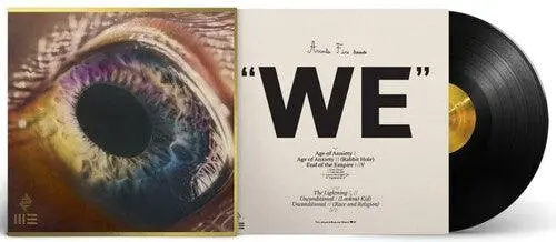 Arcade Fire- We (Black Vinyl) 1
