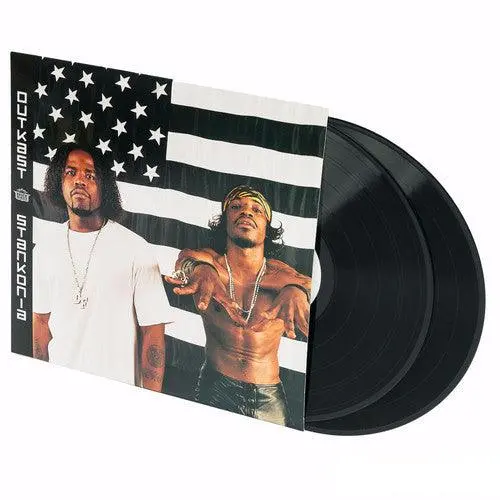 Outkast- Stankonia (Damaged) 1