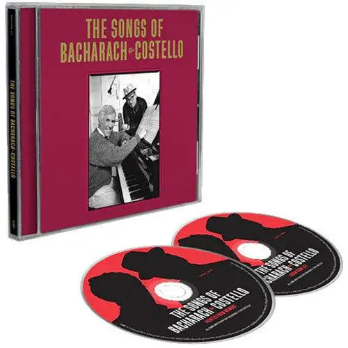Elvis Costello- The Songs Of Bacharach & Costello [2 Cd] 1