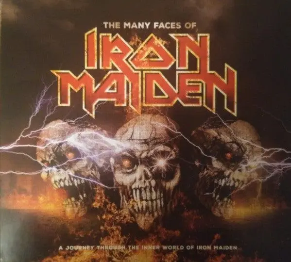 Various (File W/ Iron Maiden)- The Many Faces Of Iron Maiden 1