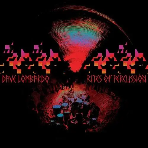 Dave Lombardo- Rites Of Percussion (Cd) 1