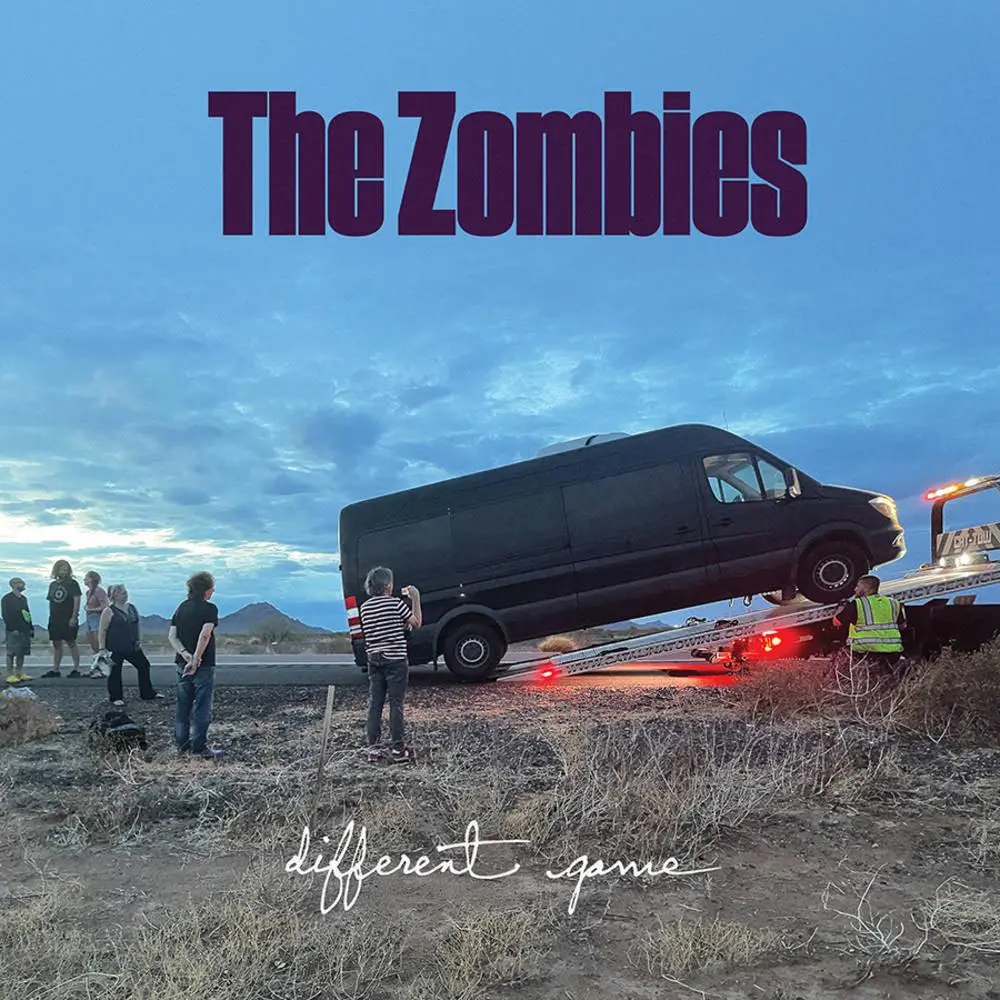 The Zombies- Different Game 1