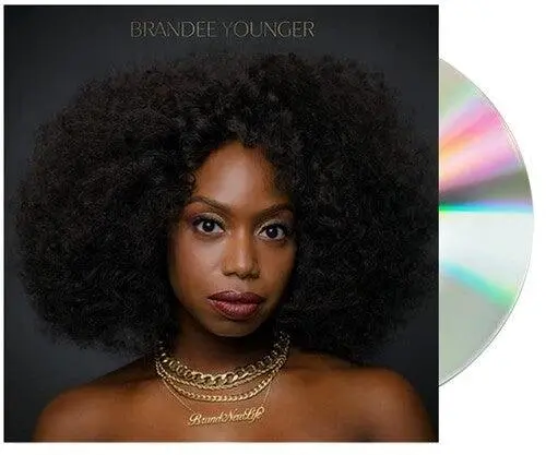 Brandee Younger- Brand New Life (Cd) 1