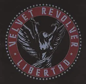 Velvet Revolver- Libertad 1