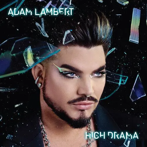 Adam Lambert- High Drama (Cd) 1