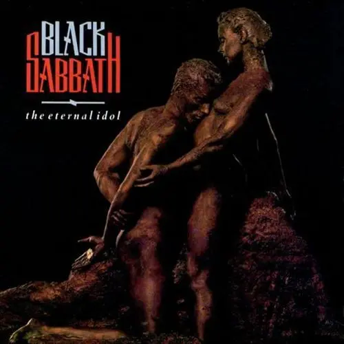 Black Sabbath- Eternal Idol (Deluxe Edition 2Cd) (Import) 1