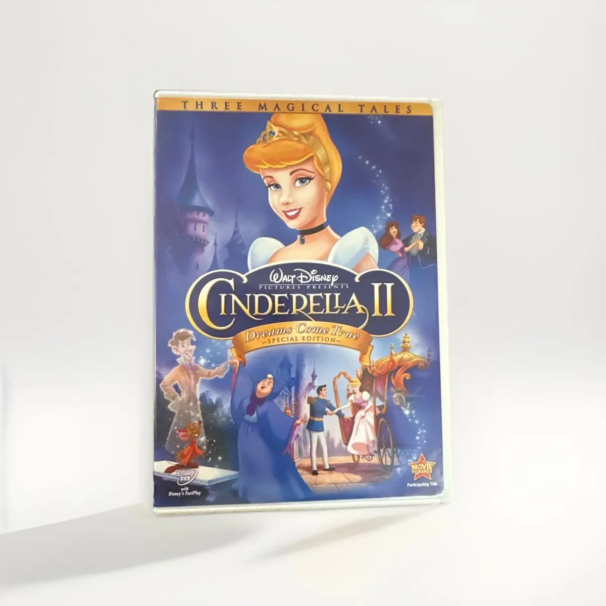 Cinderella 2: Dreams Come True 1