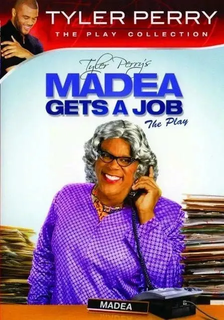 Madea Gets A Job: The Play 1
