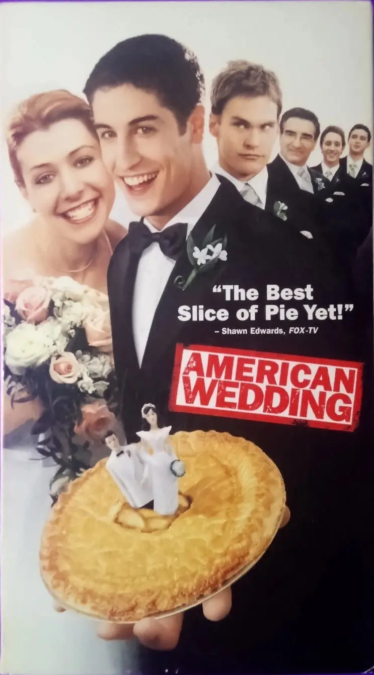 American Wedding 1