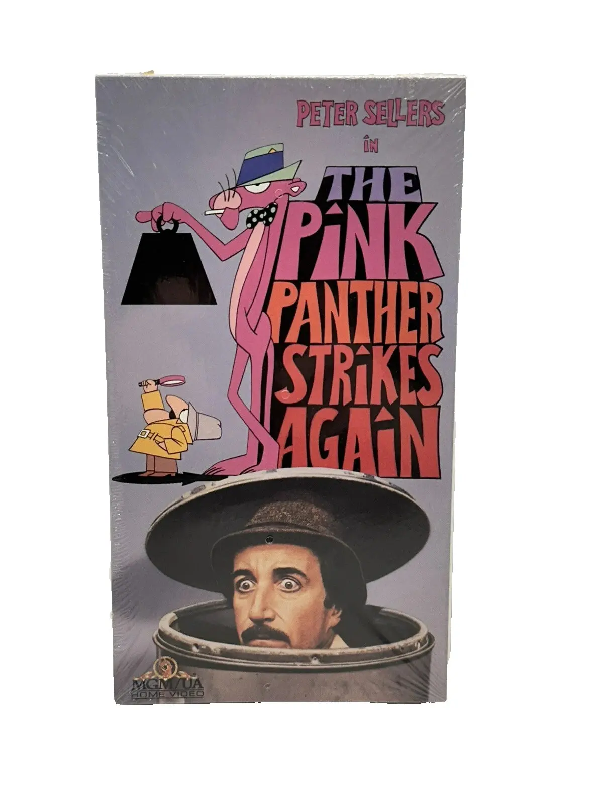 Pink Panther Strikes Again 1