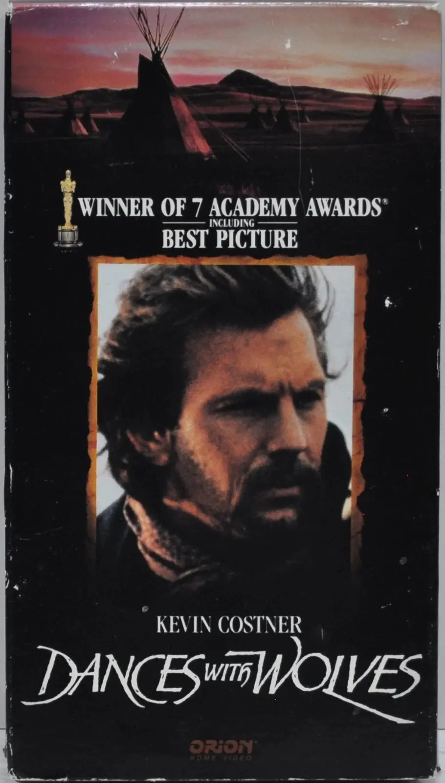 Dances With Wolves 1