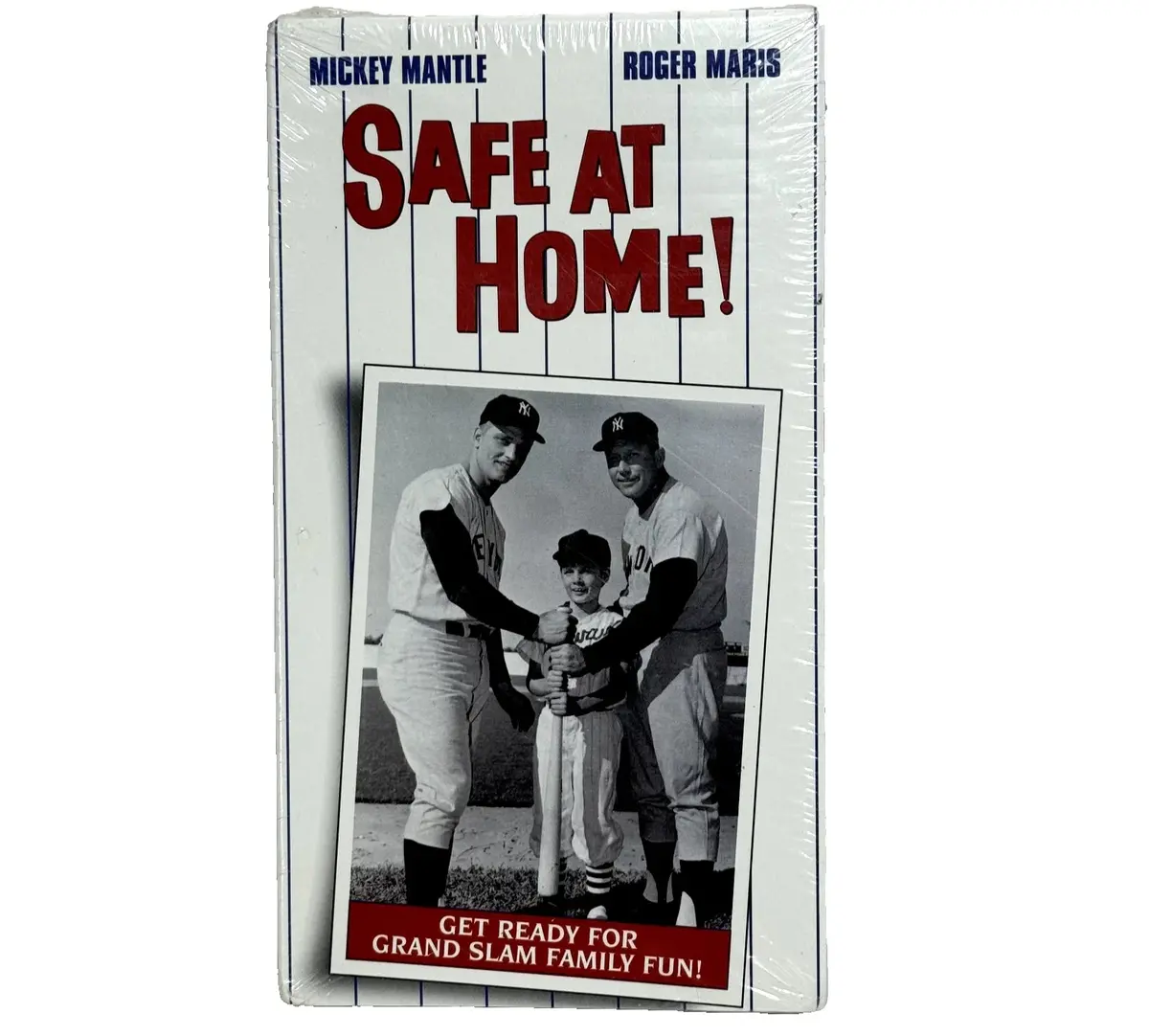 Safe At Home (Sealed) 1