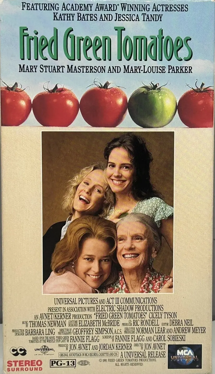 Fried Green Tomatoes (Sealed) 1