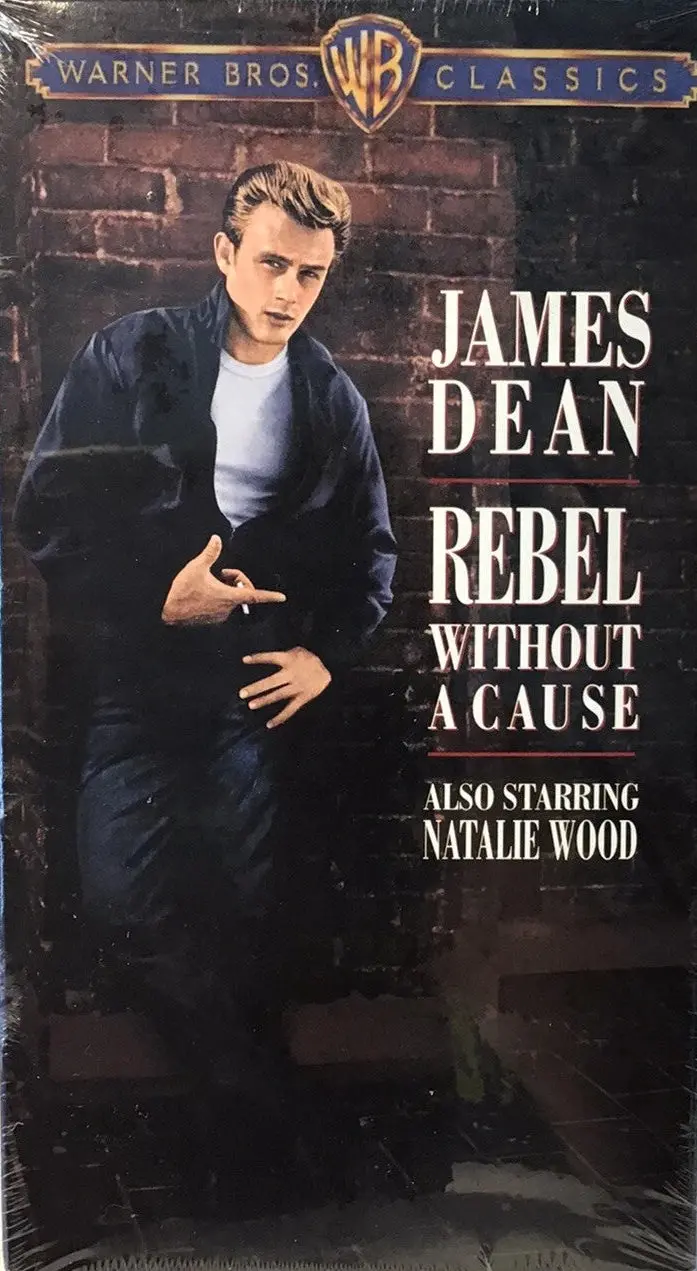 Rebel Without A Cause (Sealed) 1