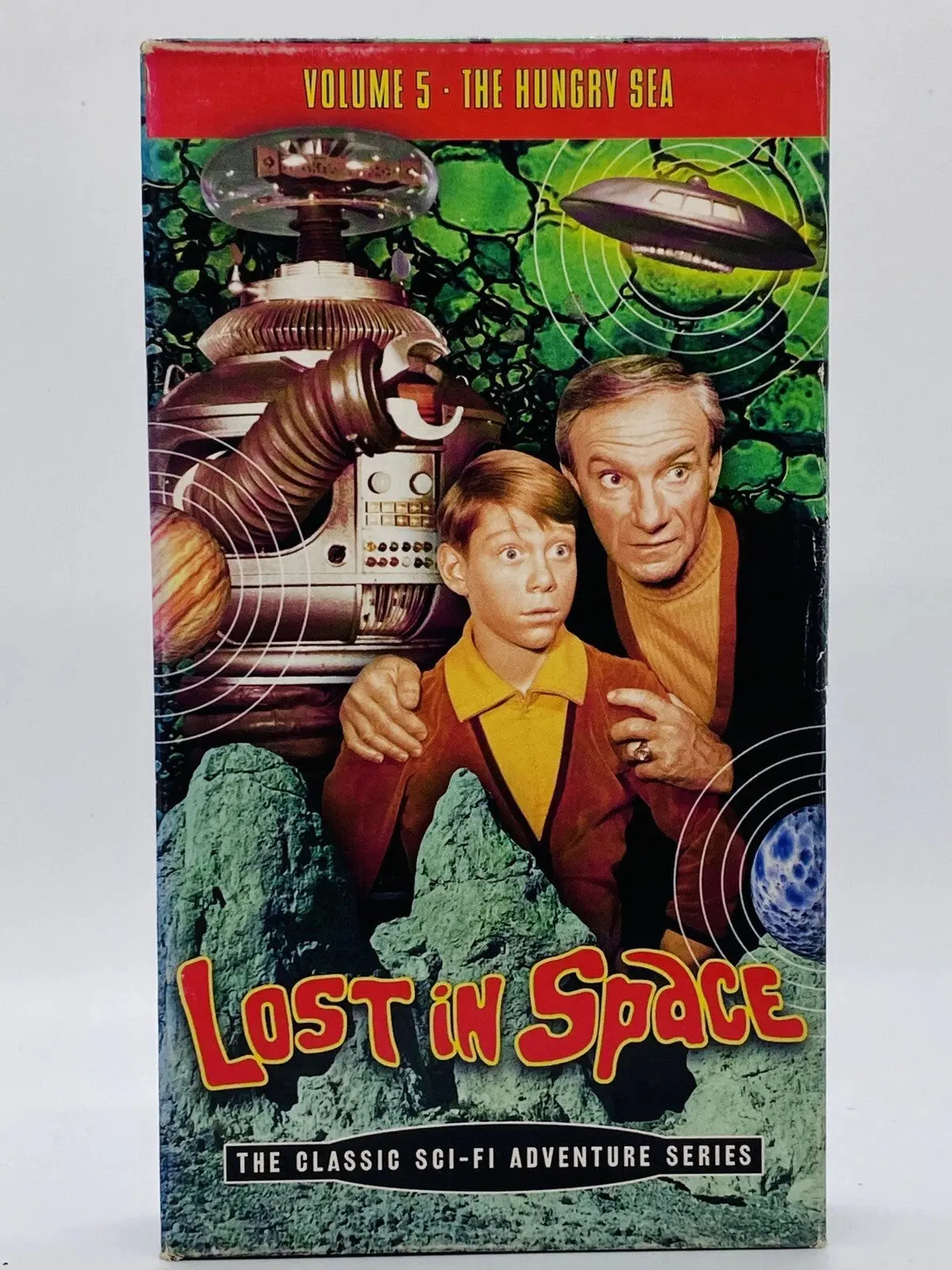 Lost In Space Volume 5: The Hungry Sea 1