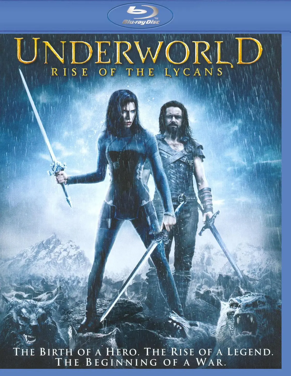 Underworld: Rise Of The Lycans 1