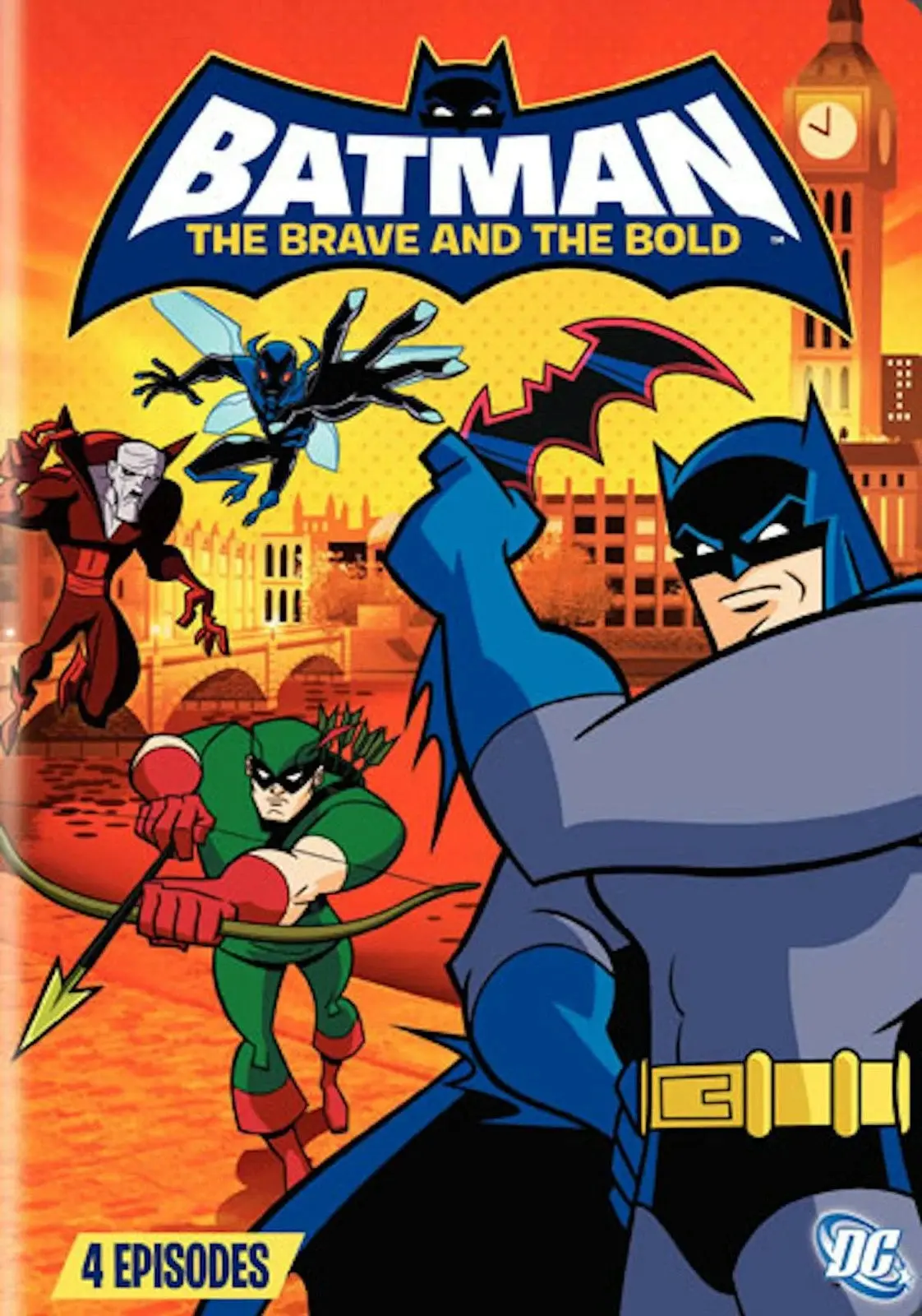 Batman: The Brave And The Bold, Volume Two 1