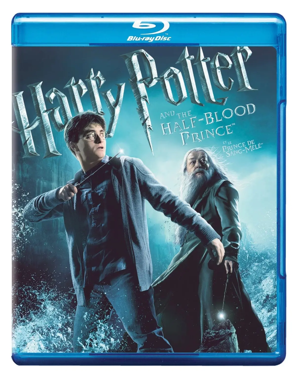Harry Potter And The Half-Blood Prince 1