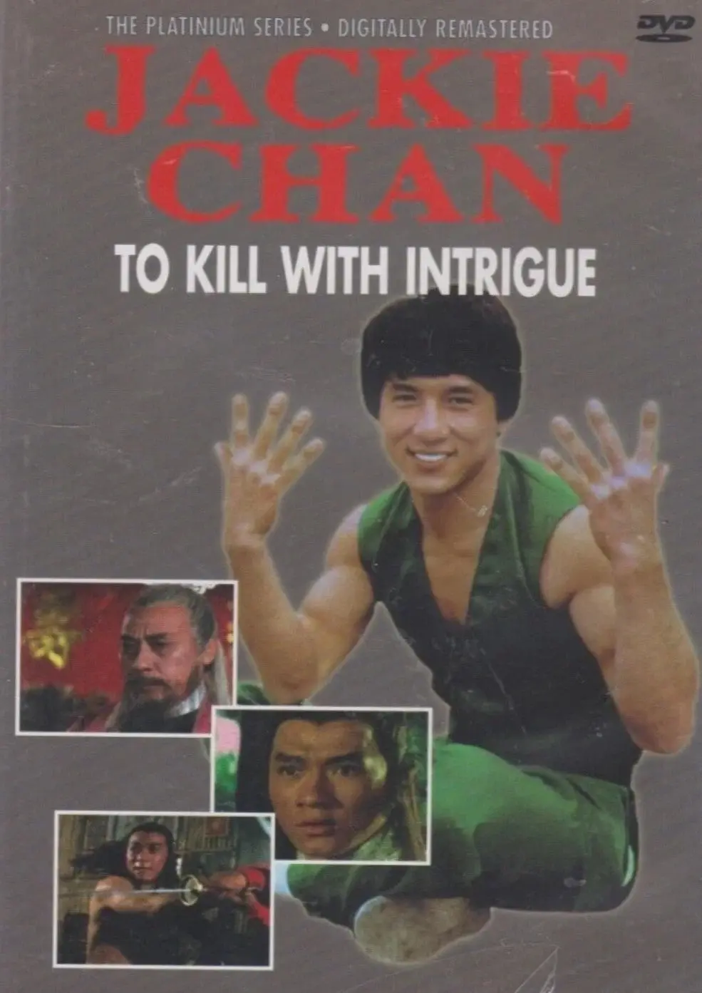 To Kill With Intrique 1