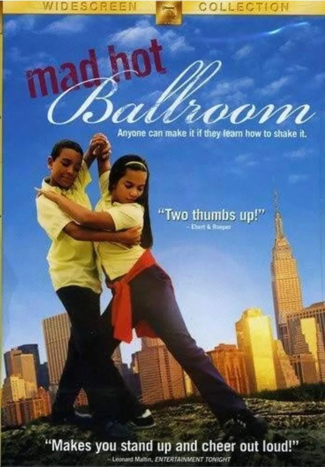 Mad Hot Ballroom 1