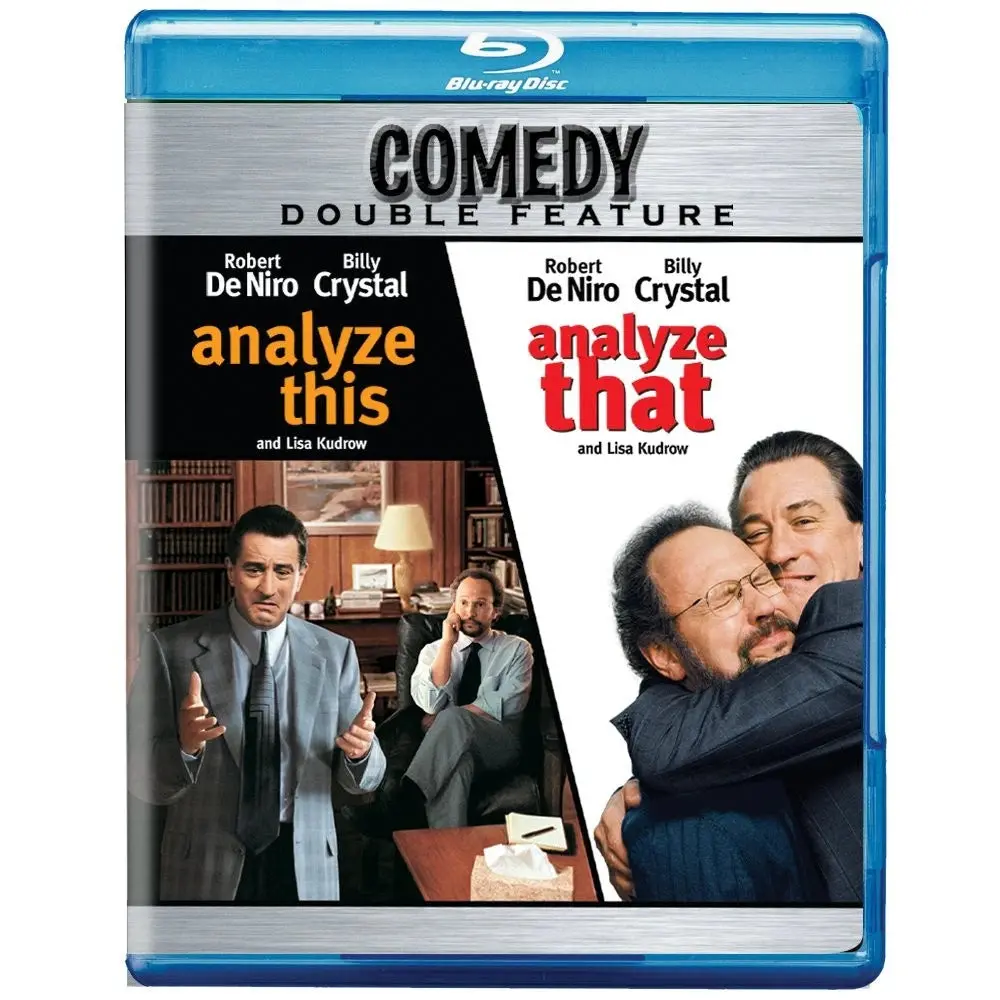 Analyze This/Analyze That 1