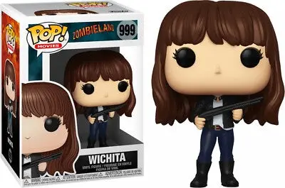 Funko Pop Zombieland Wichita 1