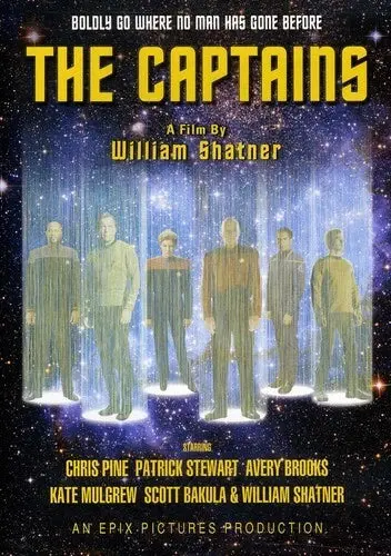 Star Trek: The Captains 1